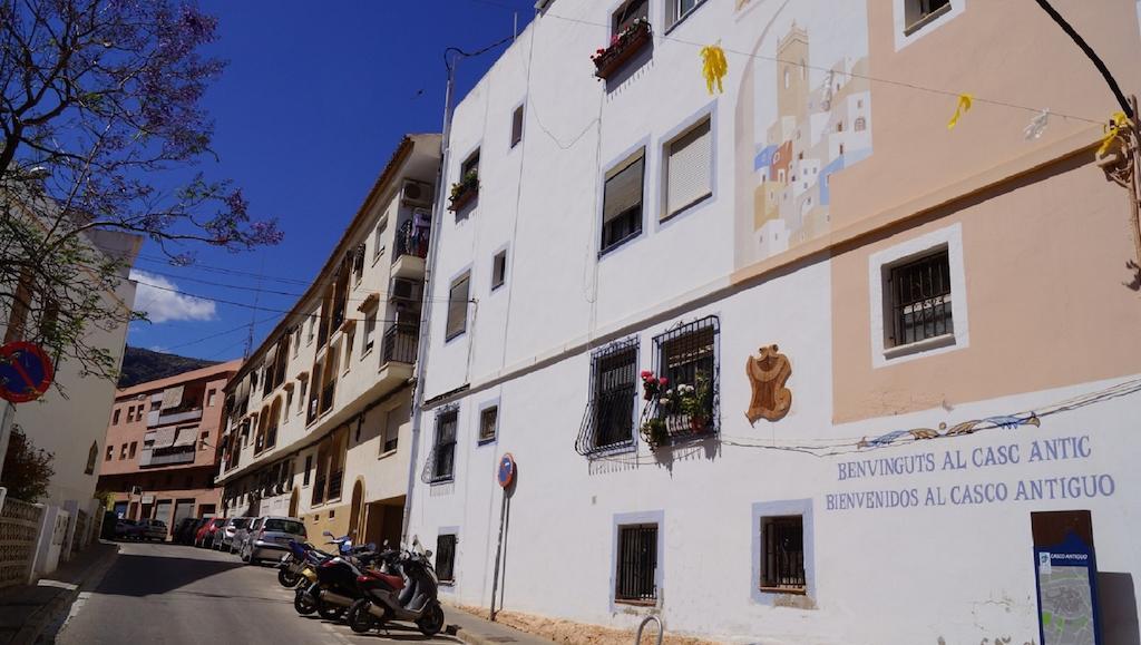 La Bohemia Casco Antiguo Apartment Calpe Room photo